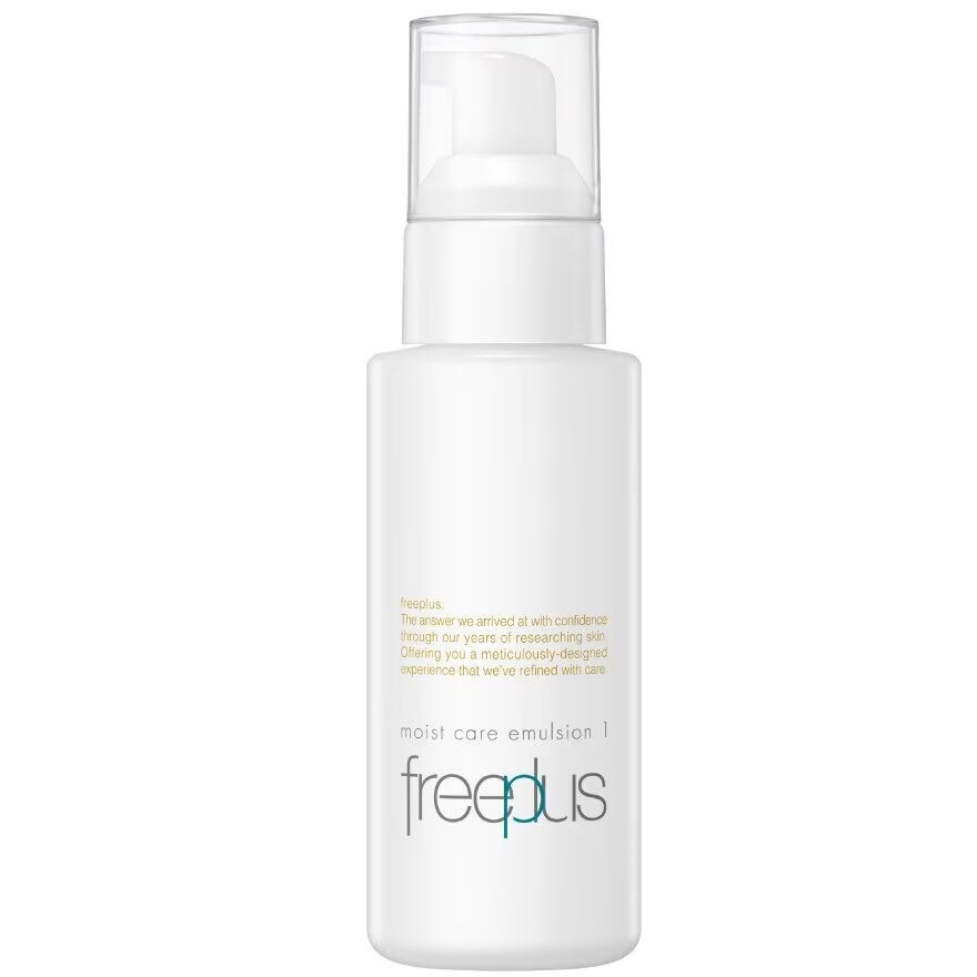 

Freeplus Moist Care Emulsion 1 Увлажняющая для нормальной и жирной кожи 100 мл, White