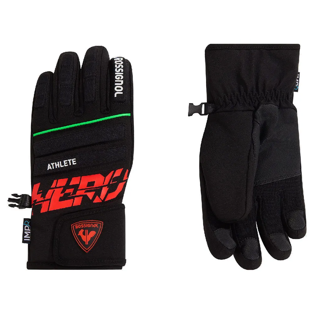 

Перчатки Rossignol Hero Imp´R, черный