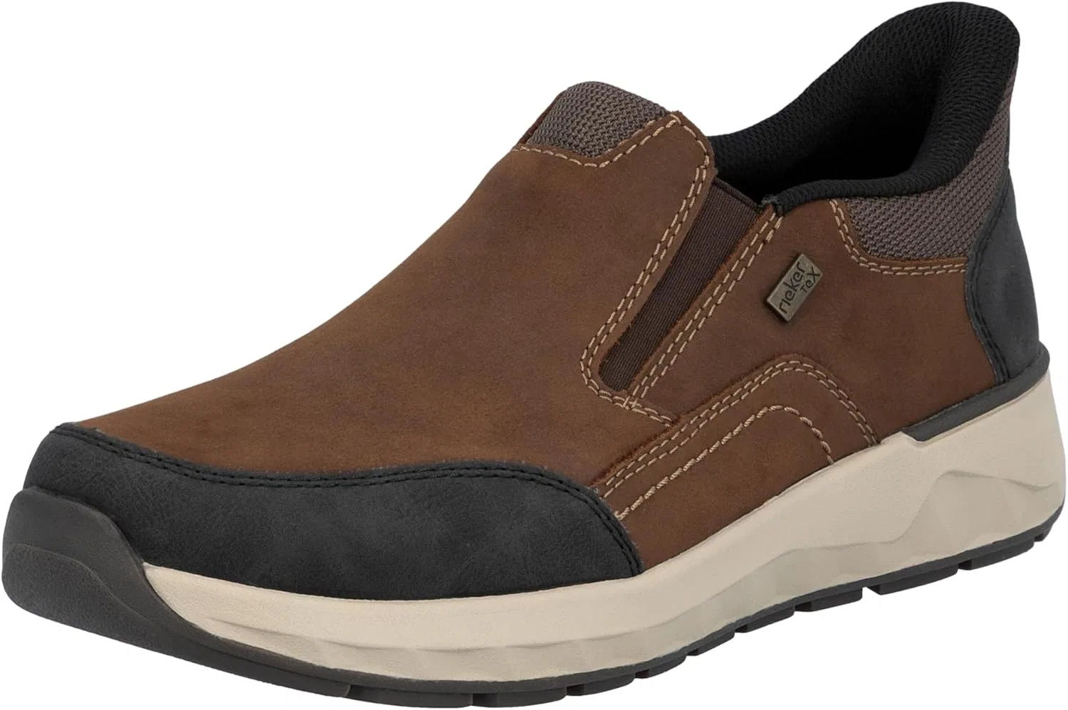 Мужские туфли Rieker 11551, Brown