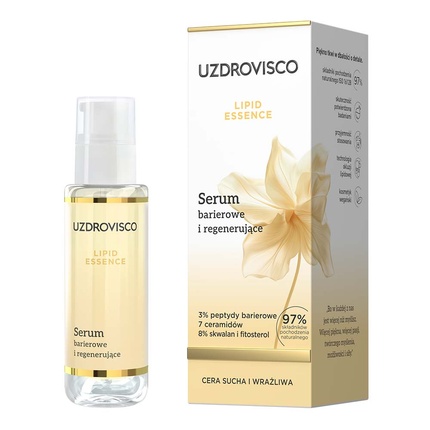 

Сыворотка Lipid Essence Barrier And Regenerating 30ml
