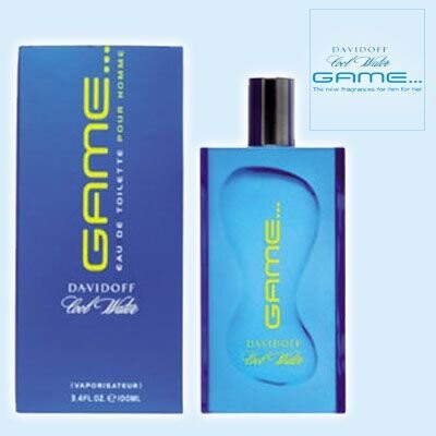 

Для мужчин, туалетная вода, 50 мл Davidoff, Cool Water Game
