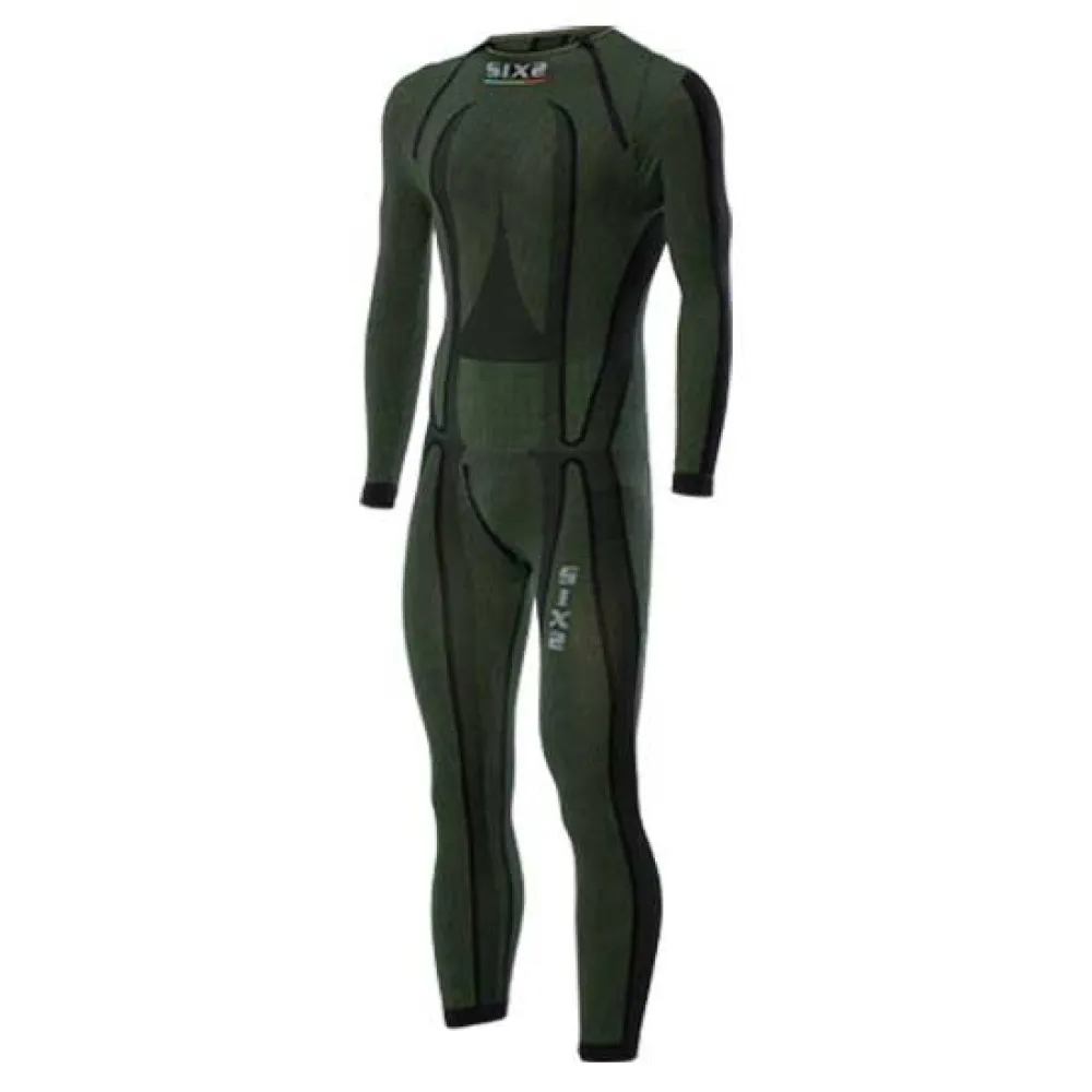 

Базовый слой Sixs STX, зеленый