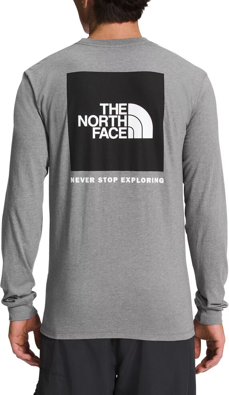 

Мужская рубашка с длинным рукавом The North Face NSE Box