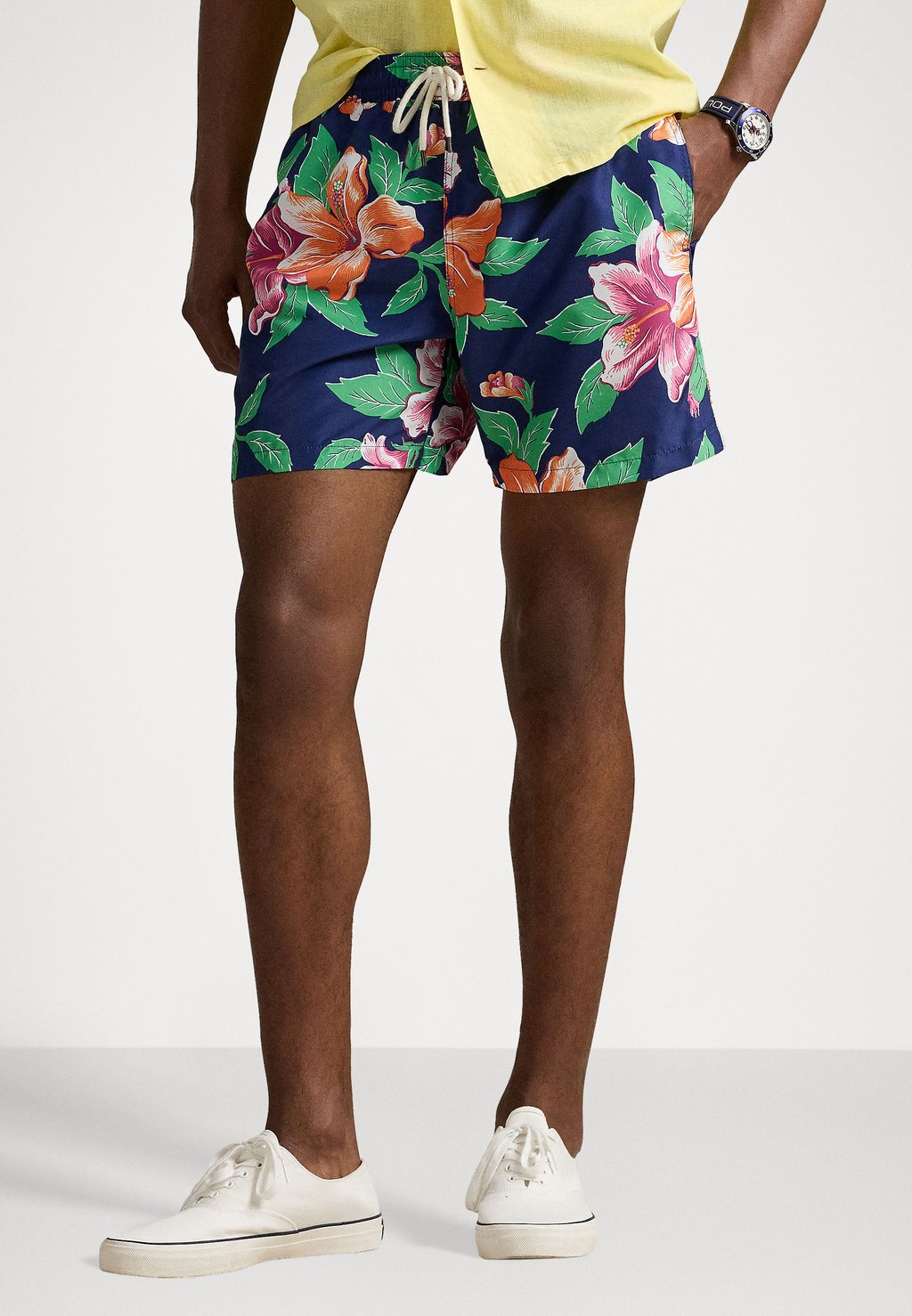 

Шорты для плавания TRAVELER CLASSIC SWIM TRUNK Polo Ralph Lauren, мультиколор