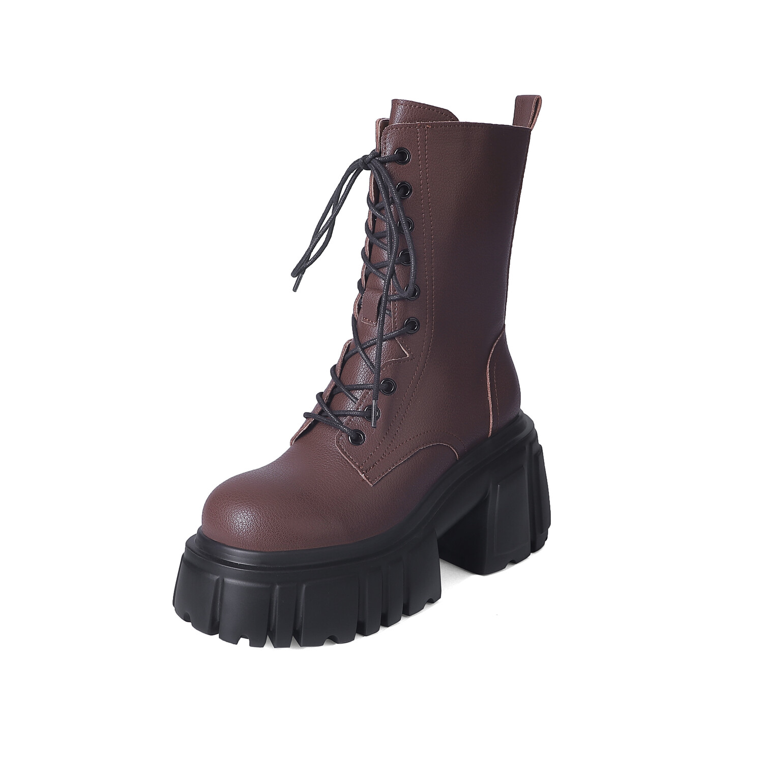 

Ботинки Martin Boot женские Pwpj, коричневый