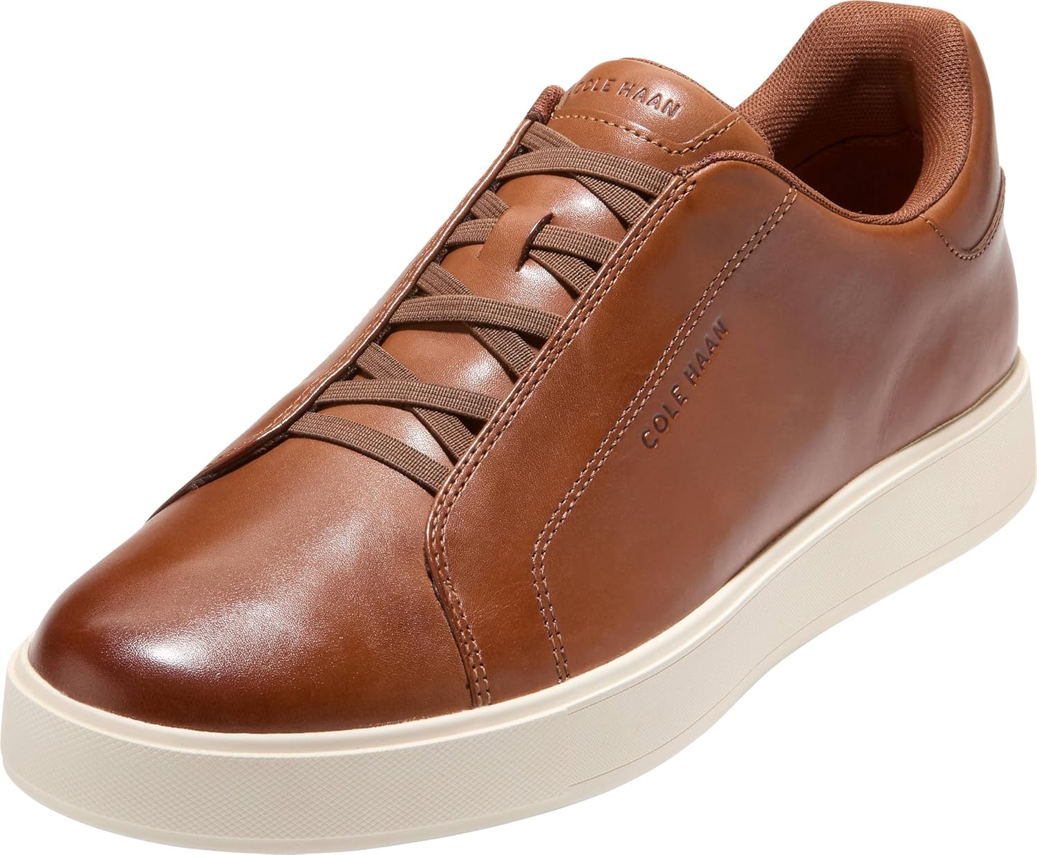 

Мужские слипоны Cole Haan Grandpro Luxe, бежевый/слоновая кость