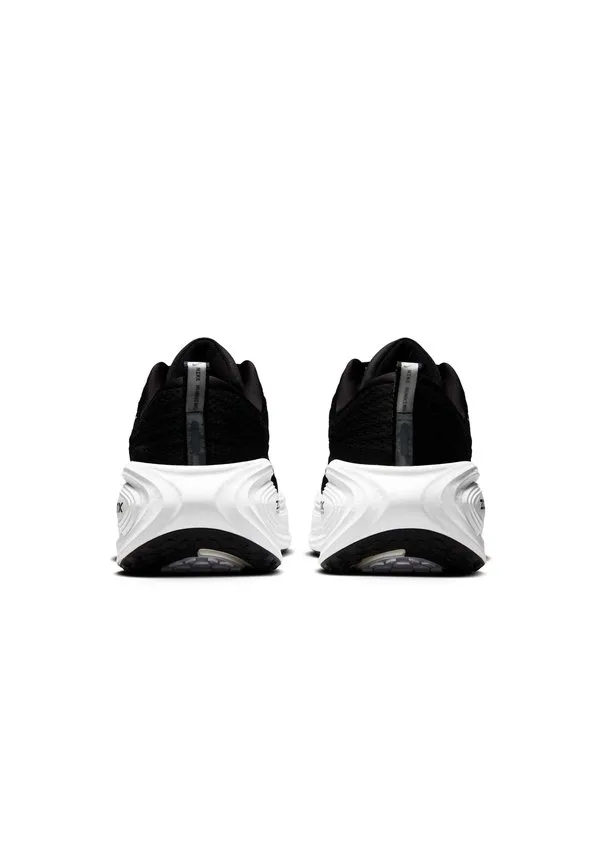 Кроссовки для бега по шоссе vomero plus с очень широкой колодкой Nike Performance, Black Cool Grey Metallic Dark Grey White — фото 4