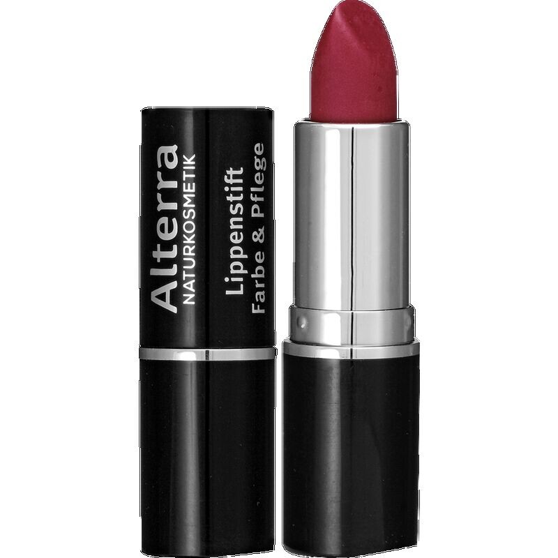 

Губная помада Color & Care 01 – Red Kiss Alterra NATURKOSMETIK, 4,7 g