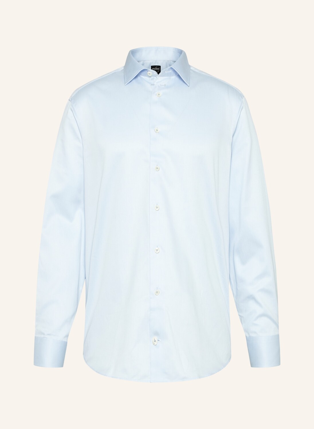 

Рубашка van Laack RET-TF Tailor Fit, светло-синий