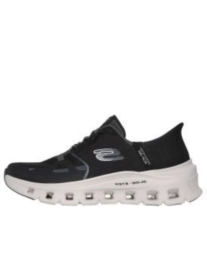 

Низкие кроссовки Skechers, черный
