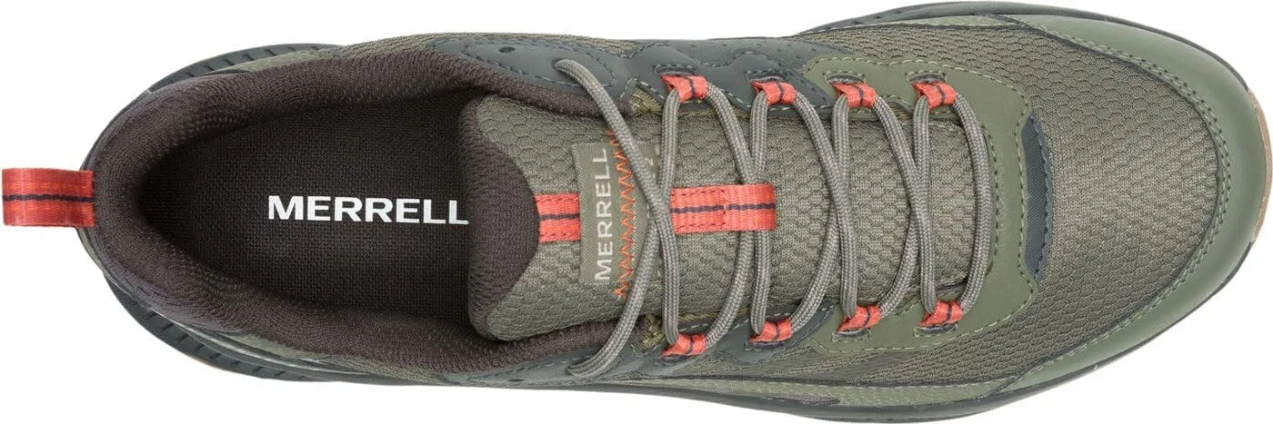 Мужские кроссовки Merrell Speed ​​Strike 2 GTX, Green — фото 4