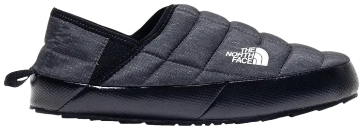

Кроссовки The North Face Thermoball Traction Mule V, серый