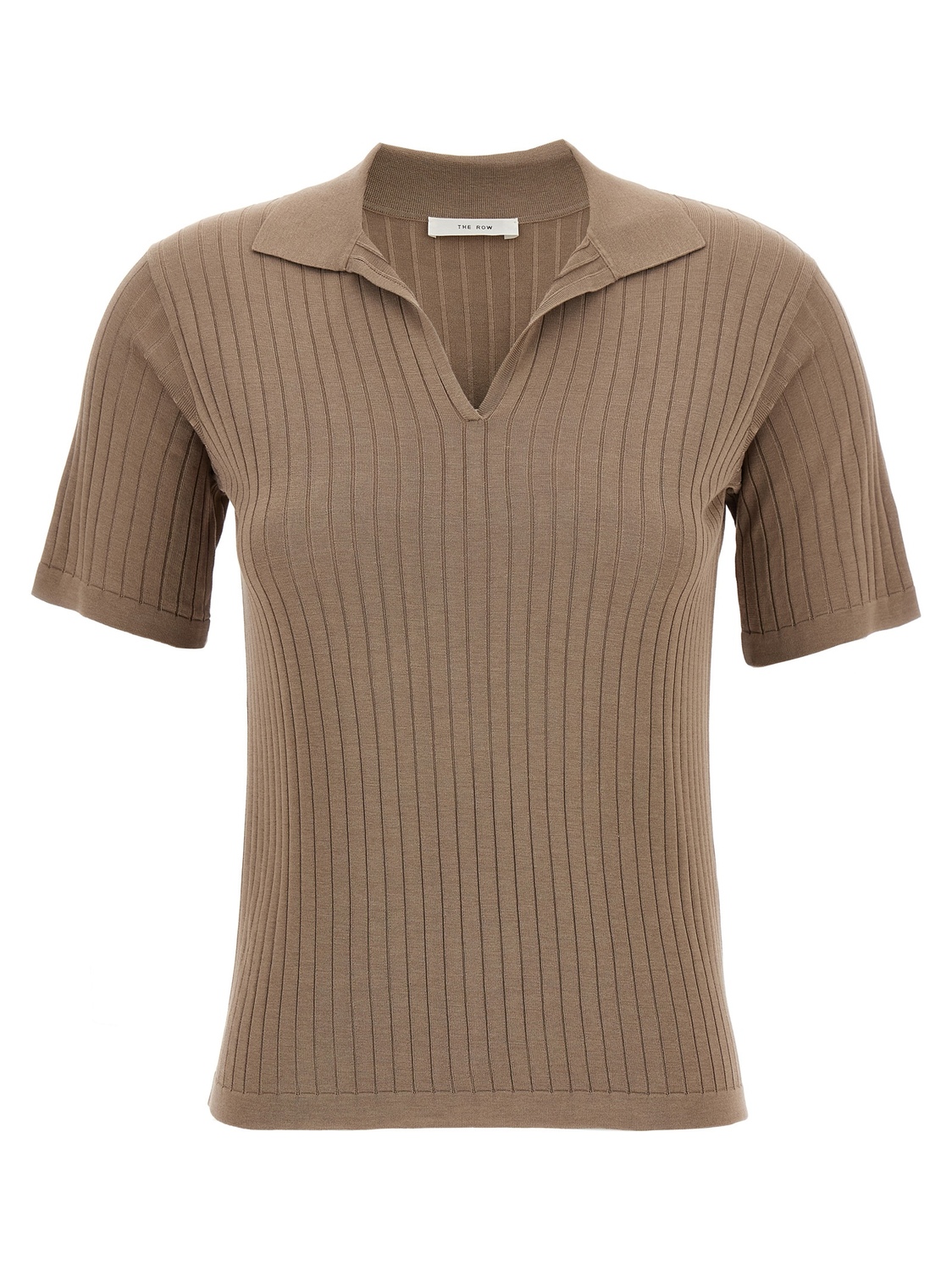 

Топ 'Kaiomi' THE ROW, бежевый