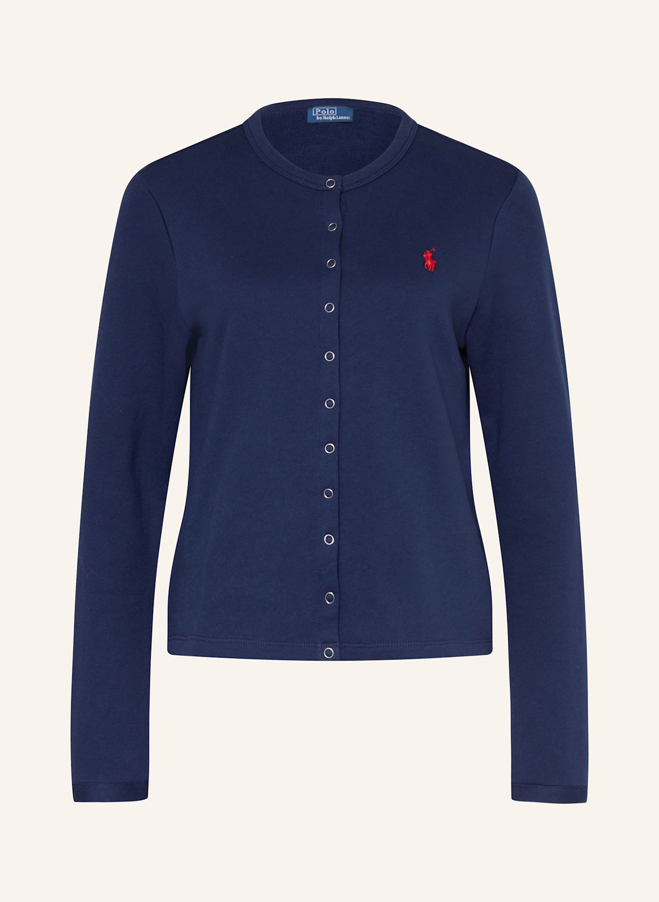 

Толстовка Polo Ralph Lauren, синий