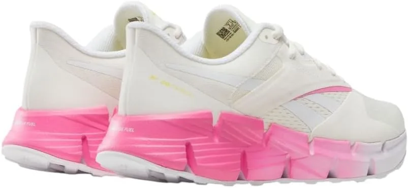 Кроссовки Reebok унисекс Zig Dynamica 5, белый — фото 2