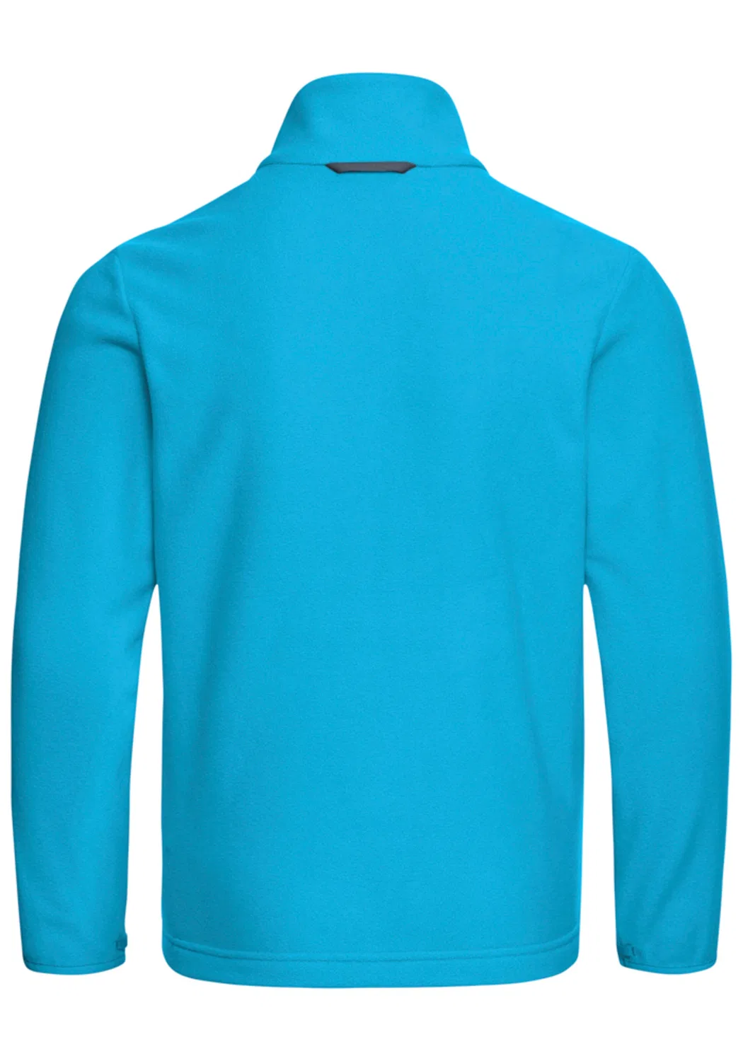 Флисовая куртка Jack Wolfskin, Light Blue — фото 2