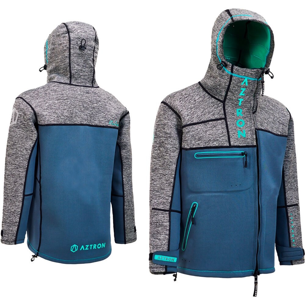 

Куртка Aztron Neo Neoprene Long Sleeve Rashguard 1.5, синий