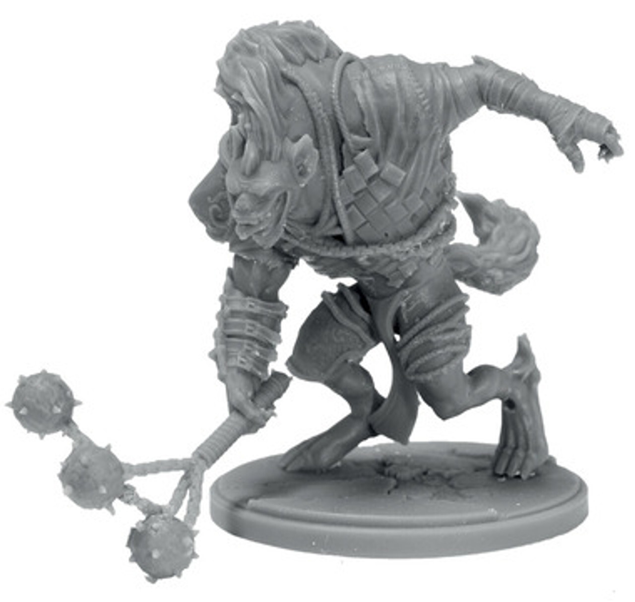 

Миниатюра Dungeons & Dragons Miniatures: Collector's Series - Yeenoghu