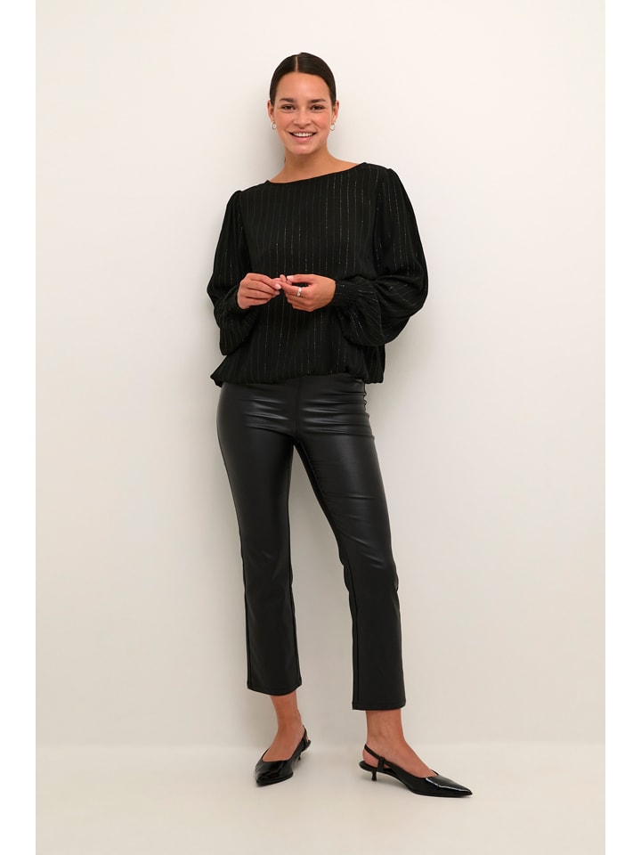 

Kaffe Черная блузка