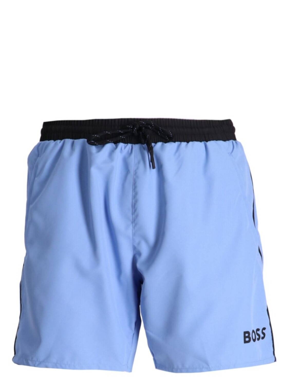 

Шорты для плавания «Морская звезда» BOSS, синий