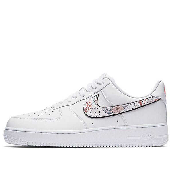 

Кроссовки Air Force 1 Nike, белый
