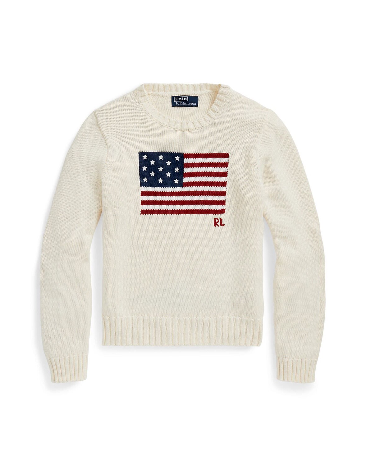 

Свитер Polo Ralph Lauren, слоновая кость
