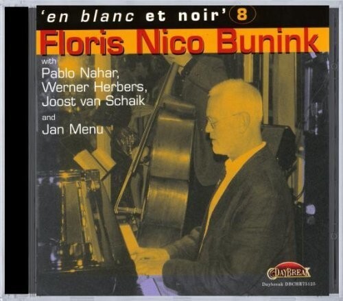 

CD диск Bunink / Various: V8: En blanc et noir