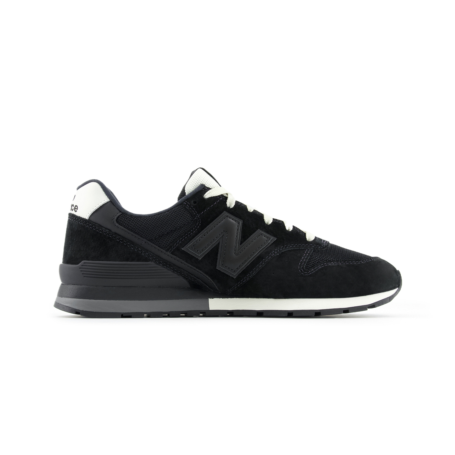 Низкие повседневные кроссовки Unisex New Balance, черный — фото 3