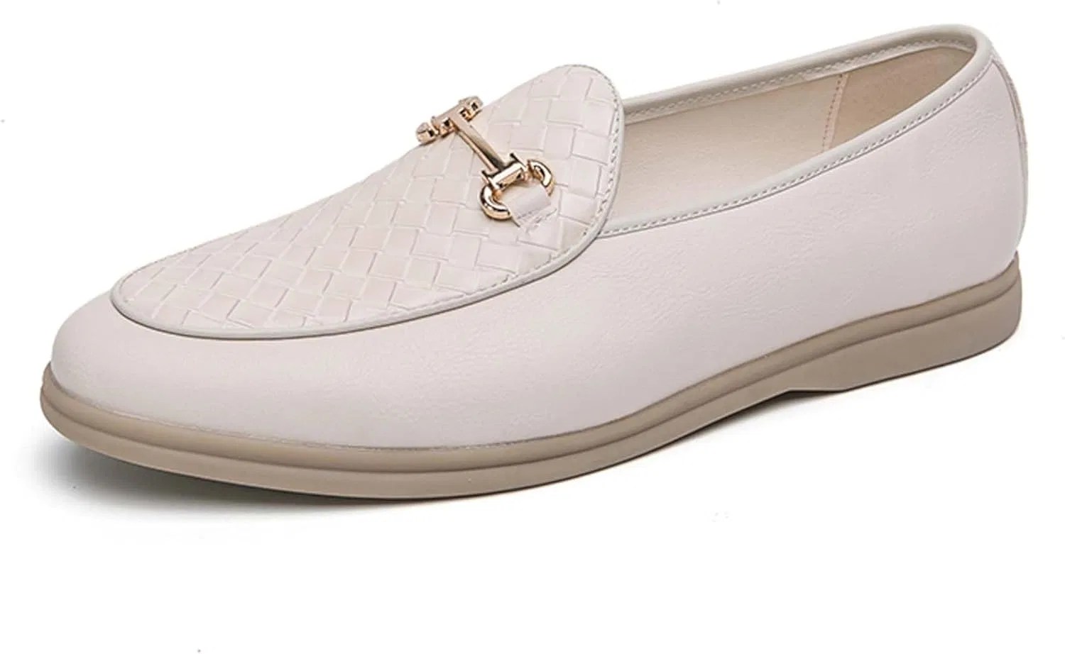 Лоферы мужские Beige