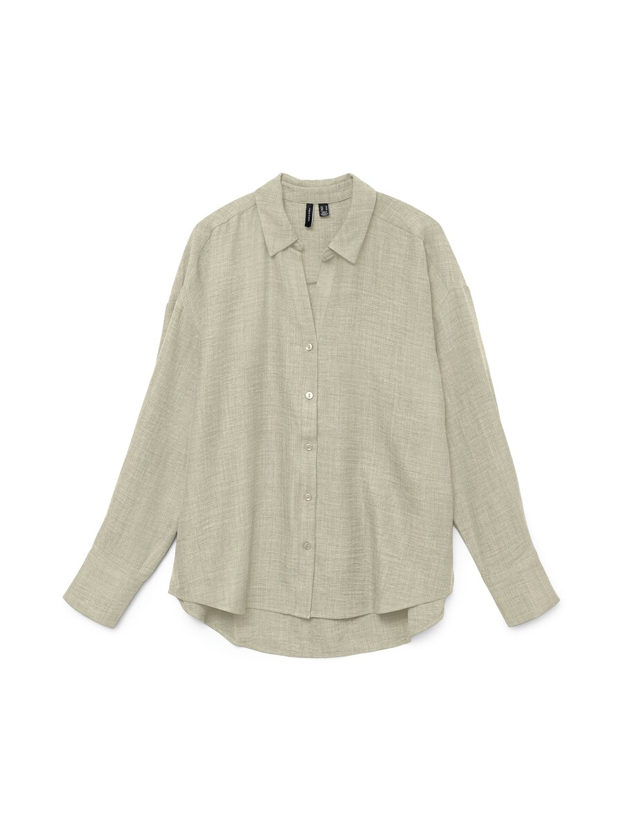 

Блуза VERO MODA VMMELANEY QUEENY, серый