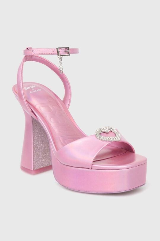 

Сандалии для вечеринок Барби Aldo, розовый