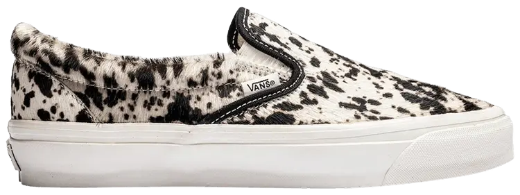

Кроссовки Vans Classic Slip-On 98 LX, мультиколор
