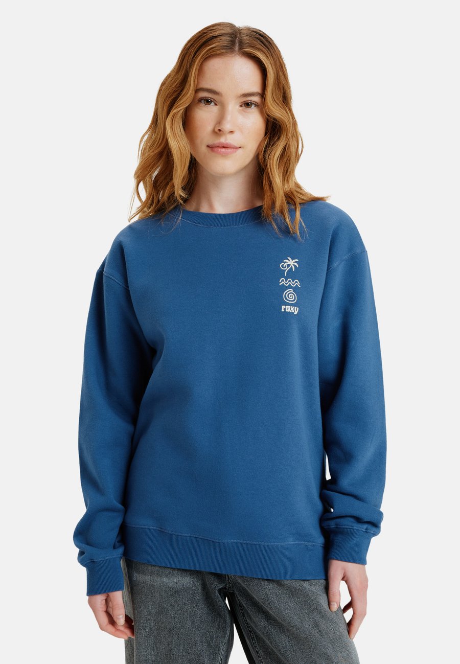

Толстовка Roxy Sweatshirt, Blue