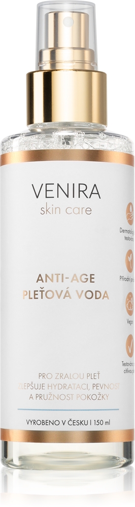 

Лосьон для лица Anti-Age с омолаживающим эффектом Venira, 150 мл