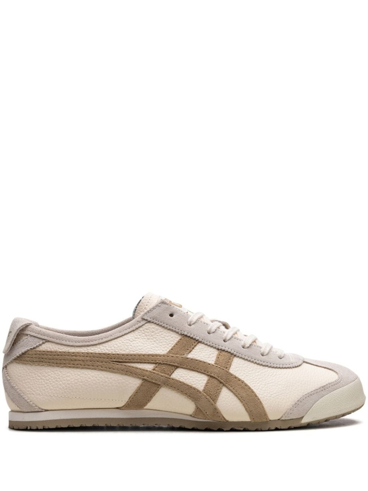 

Onitsuka Tiger кроссовки Mexico 66 Vin White/Grey/Brown, нейтральный цвет