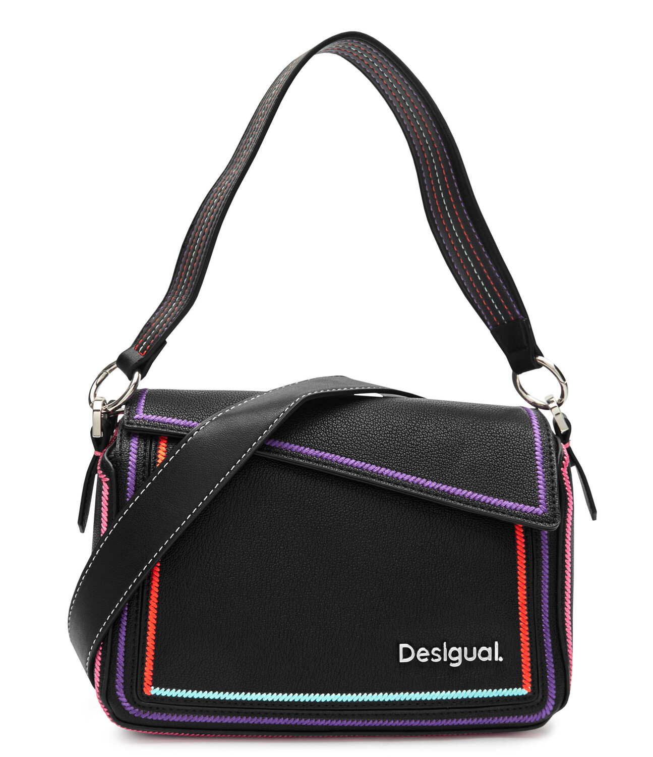 

Сумка через плечо Desigual Cleo, черный