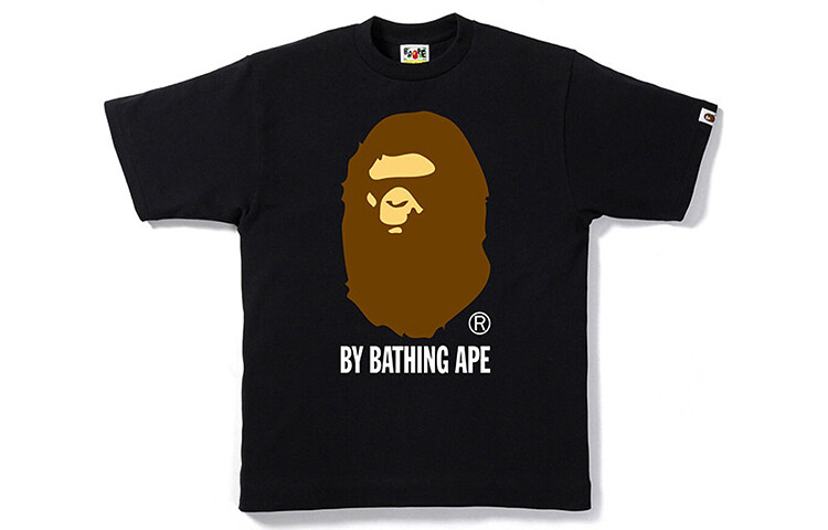 

Футболка серии Ape Head унисекс A Bathing Ape