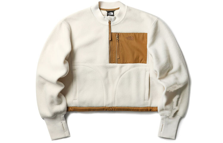 

Толстовка женская белая The North Face