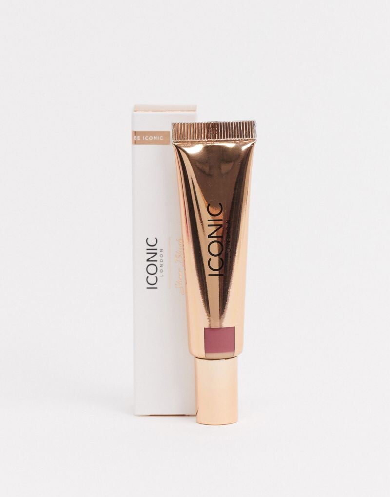 

Румяна Iconic London Sheer — Fearless Flush, Fearless Flush