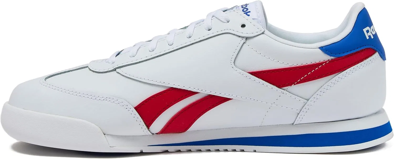 Мужские кроссовки Reebok унисекс Campio Xt, White Vector Red Optimum Blue — фото 3