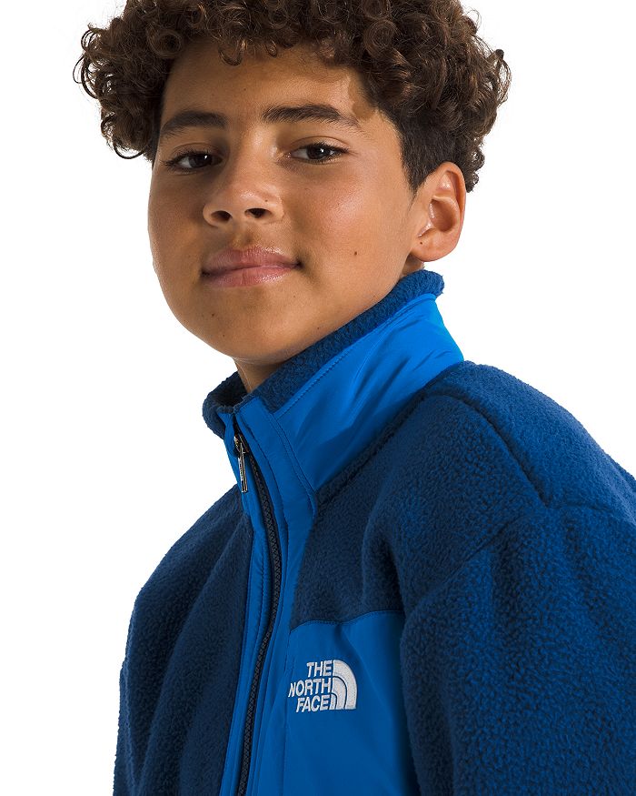 Куртка Yumiori для мальчиков на молнии - Little Kid, Big Kid The North Face, синий — фото 3