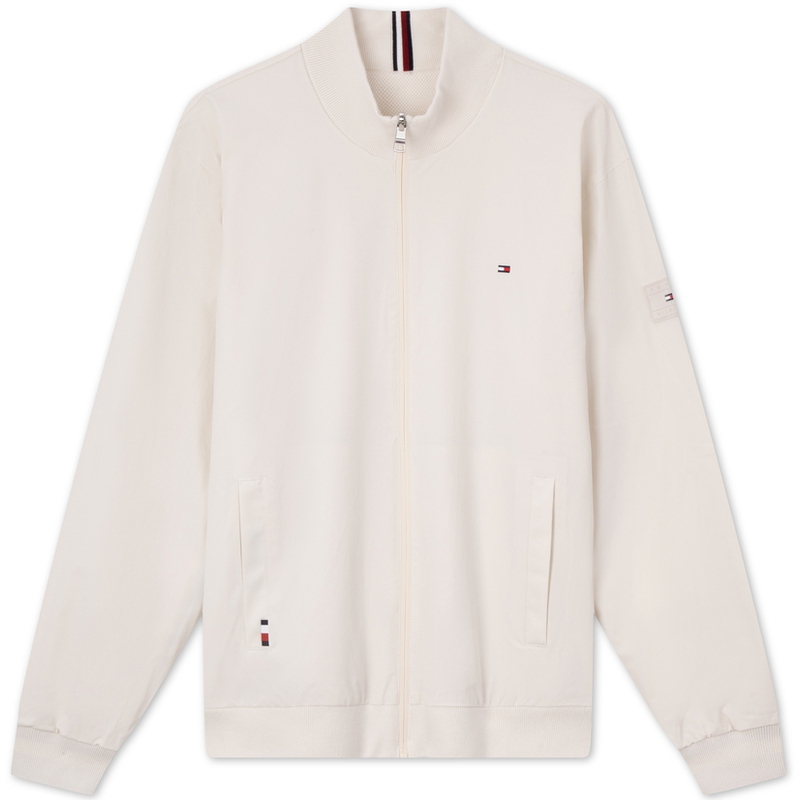 

Tommy Hilfiger Куртка мужская, White YBI