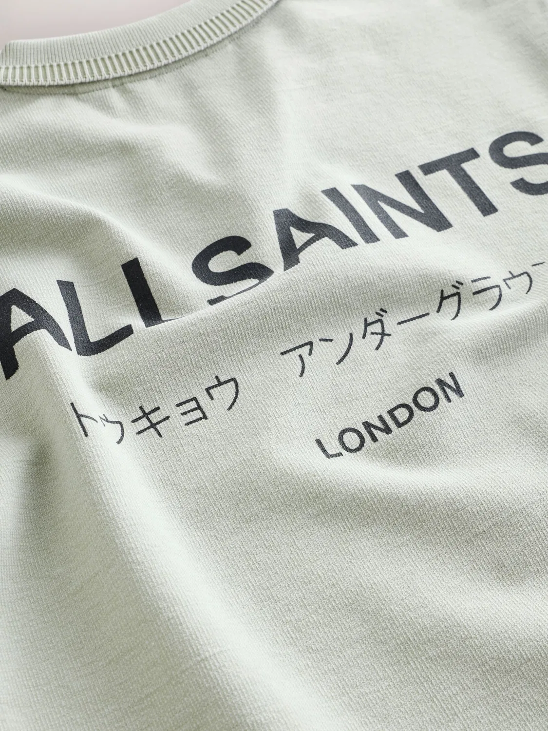 Футболка Smallsaints, Pastel Green — фото 4