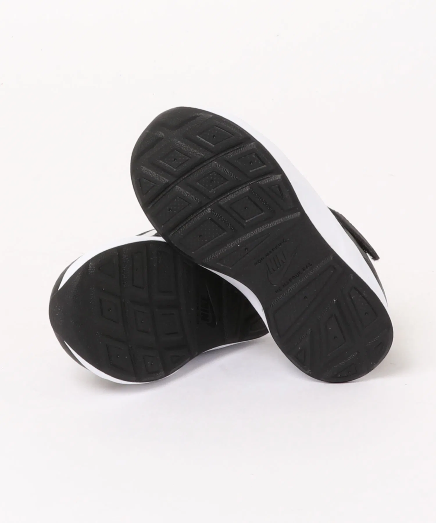 Детские кроссовки NIKE WearAllDay светло-голубые — фото 3