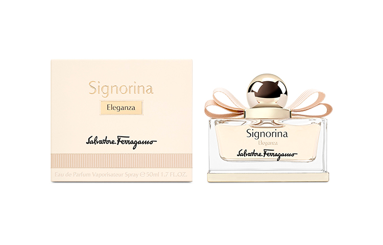 парфюмерная вода Salvatore Ferragamo Signorina Eleganza, 50 мл — фото 4