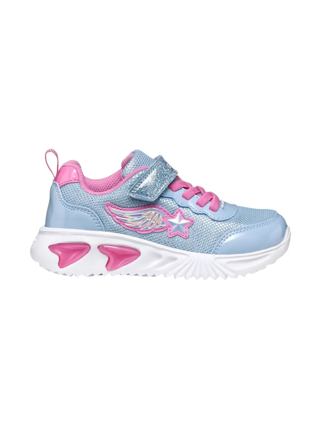

Кроссовки Assister Geox Kids, синий