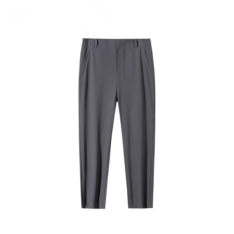 

Штаны Champion All-Weather Series Casual, мужские, Wind Rush Gray ANTA, серый