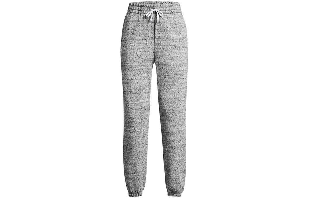 

Женские серые вязаные спортивные штаны Under Armour