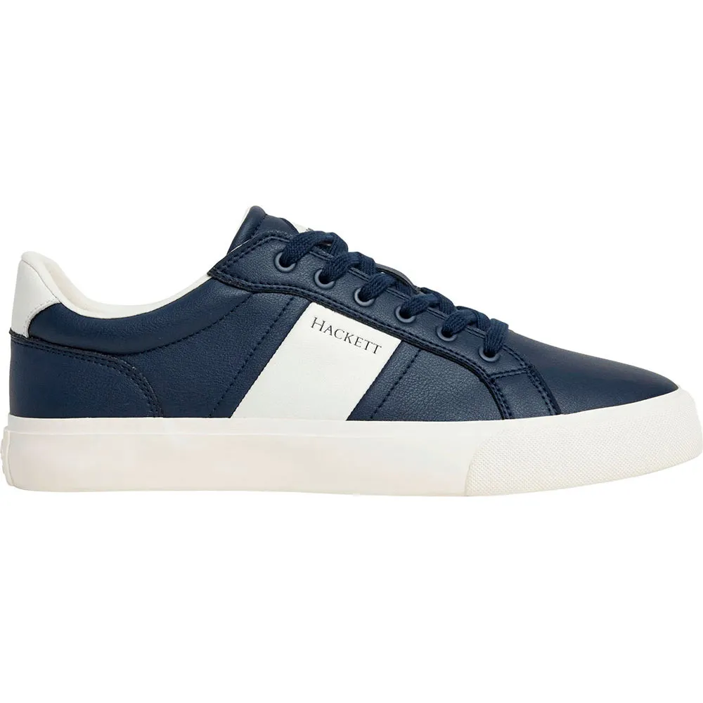 

Кроссовки Hackett Blake Mix, синий