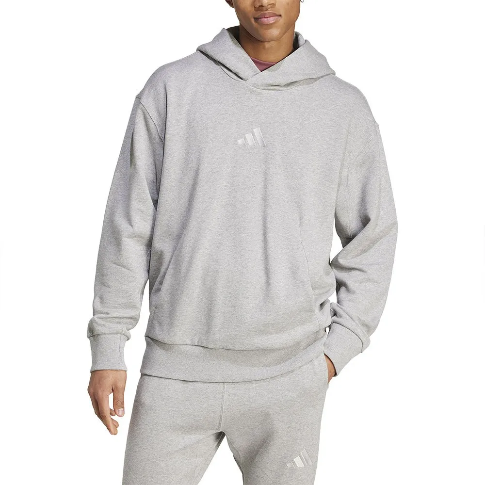 

Худи adidas All SZN French Terry, серый